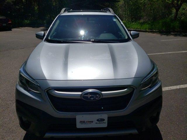 used 2022 Subaru Outback car, priced at $28,999