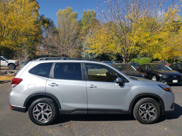 used 2024 Subaru Forester car, priced at $31,393