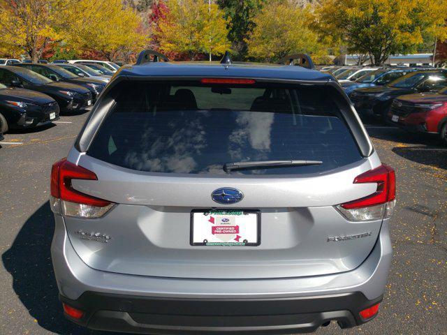 used 2024 Subaru Forester car, priced at $31,393