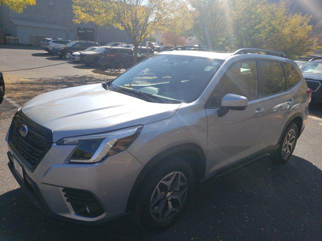 used 2024 Subaru Forester car, priced at $31,393