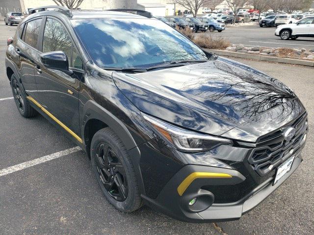 new 2025 Subaru Crosstrek car, priced at $34,159