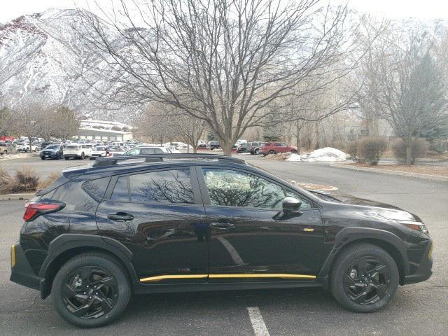 new 2025 Subaru Crosstrek car, priced at $34,159