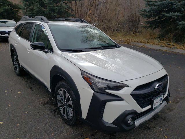 new 2025 Subaru Outback car, priced at $42,871