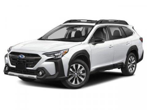 new 2025 Subaru Outback car, priced at $42,871