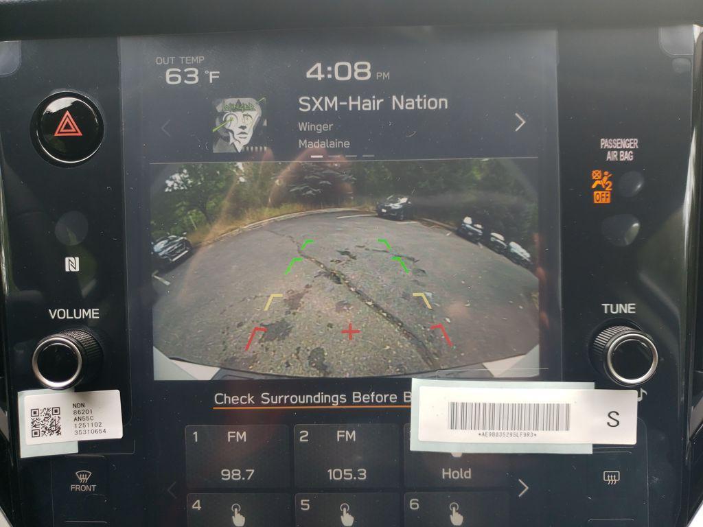 new 2025 Subaru Outback car, priced at $35,282