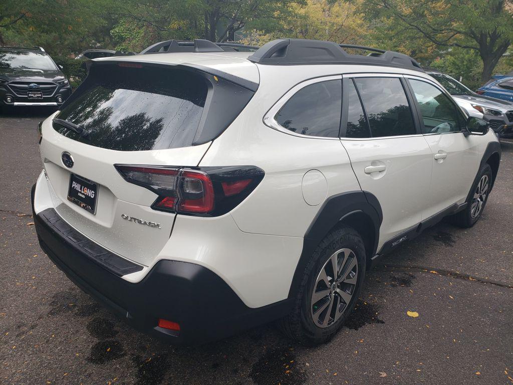 new 2025 Subaru Outback car, priced at $35,282
