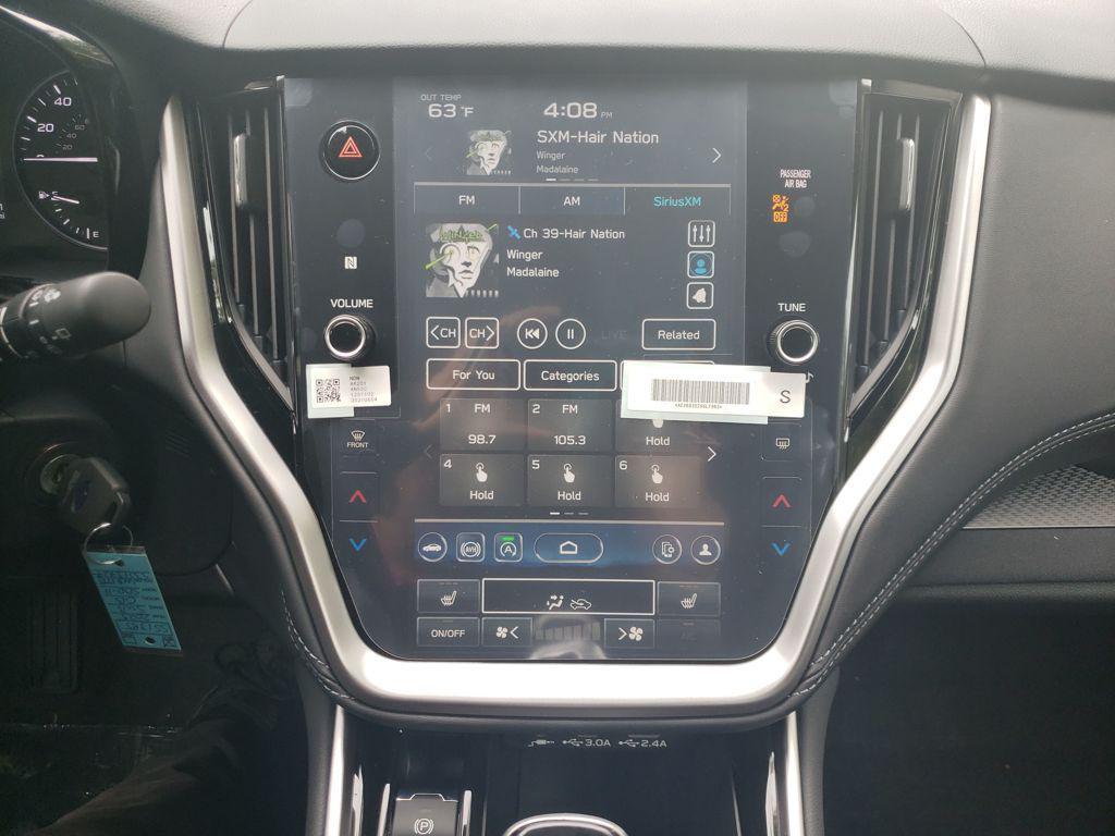 new 2025 Subaru Outback car, priced at $35,282