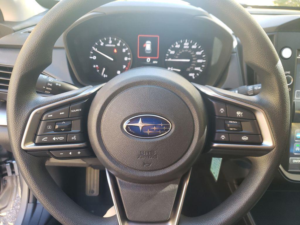 new 2025 Subaru Impreza car, priced at $26,172