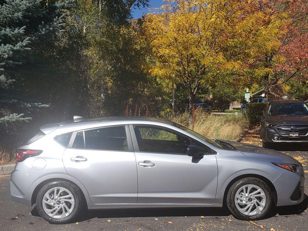new 2025 Subaru Impreza car, priced at $26,172