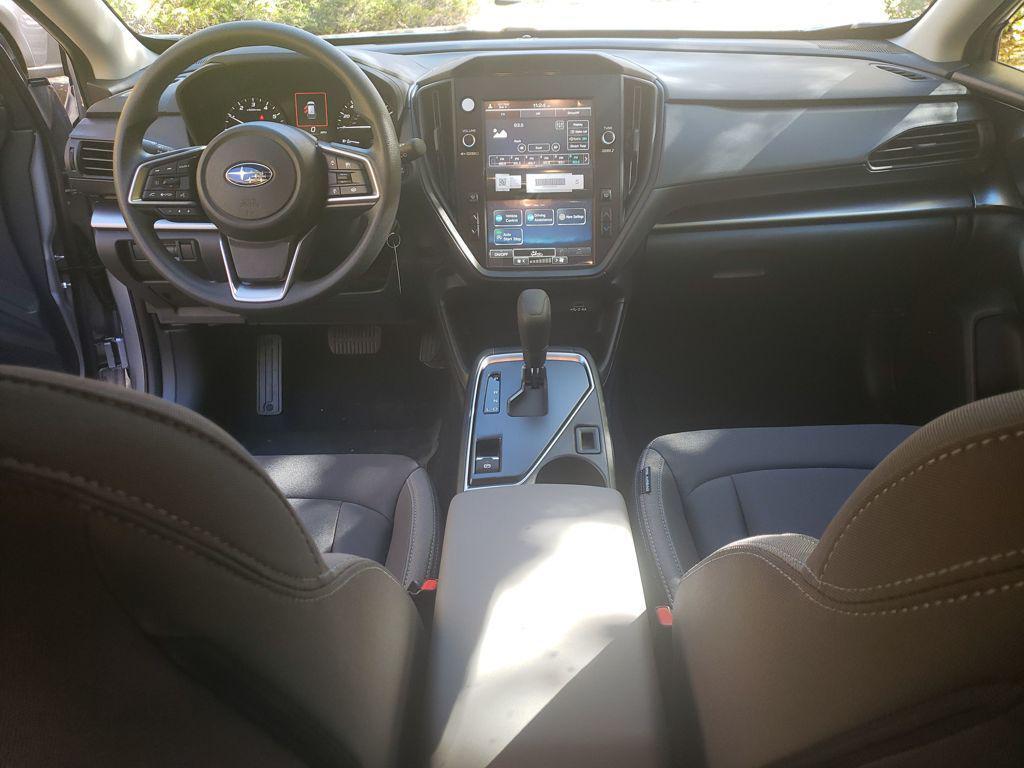 new 2025 Subaru Impreza car, priced at $26,172