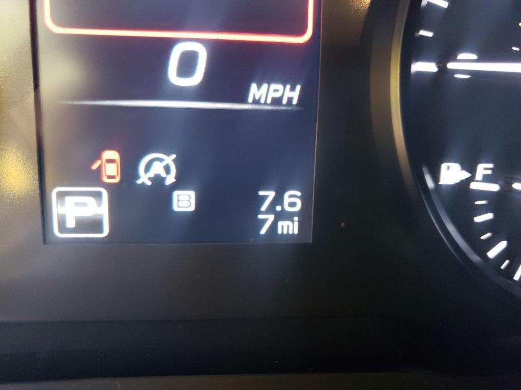 new 2025 Subaru Impreza car, priced at $26,172