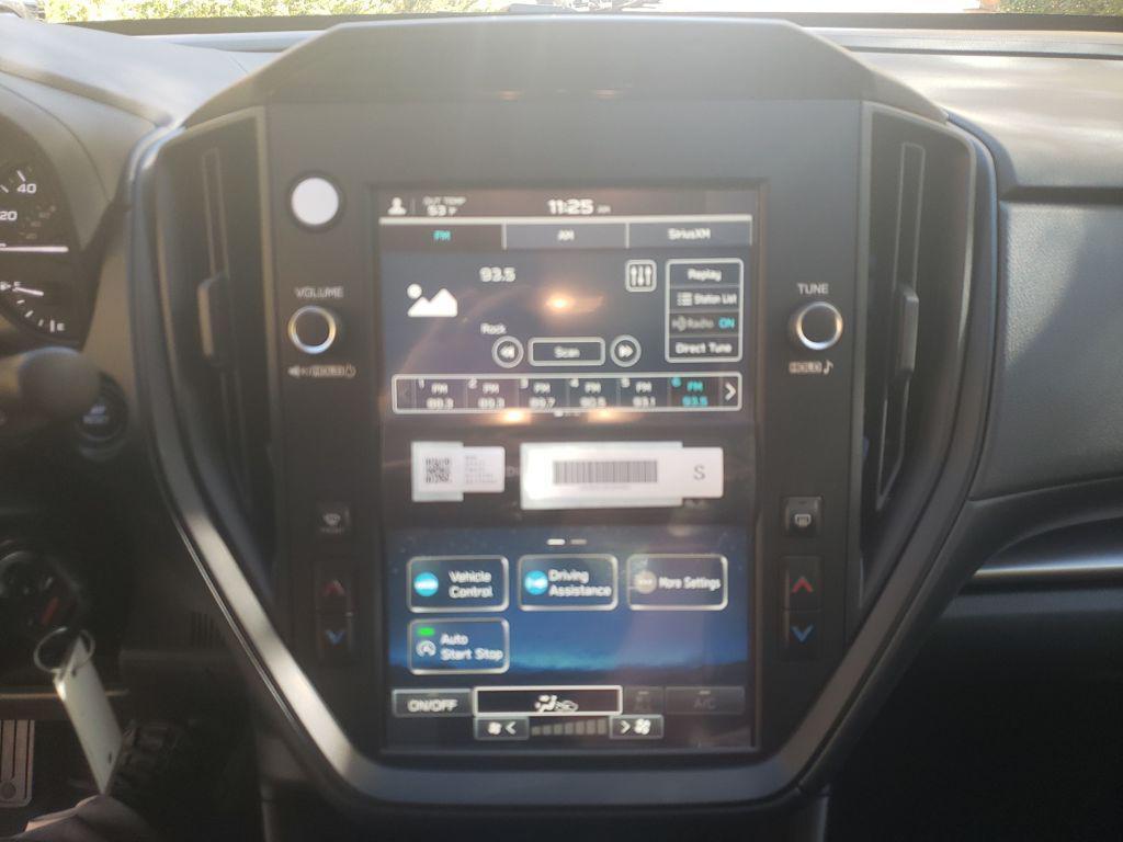 new 2025 Subaru Impreza car, priced at $26,172