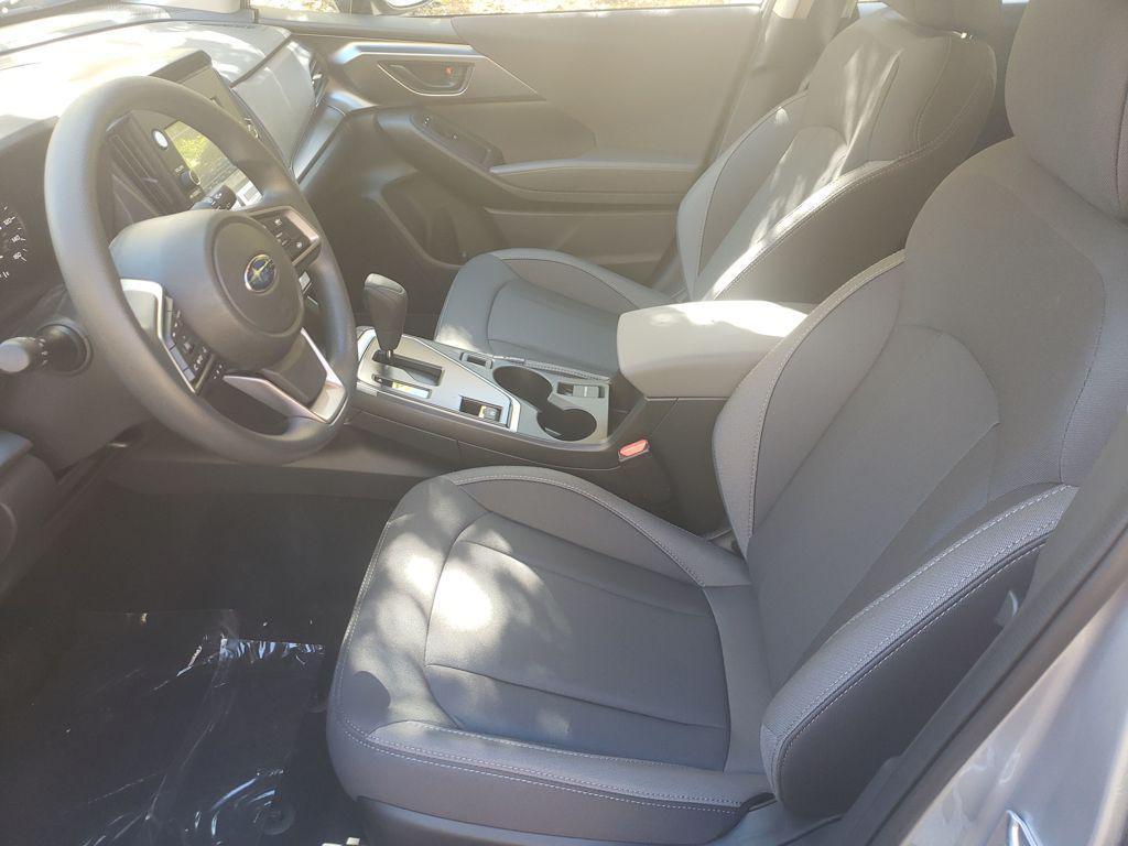 new 2025 Subaru Impreza car, priced at $26,172