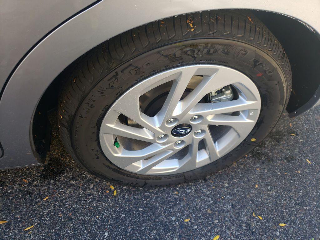 new 2025 Subaru Impreza car, priced at $26,172