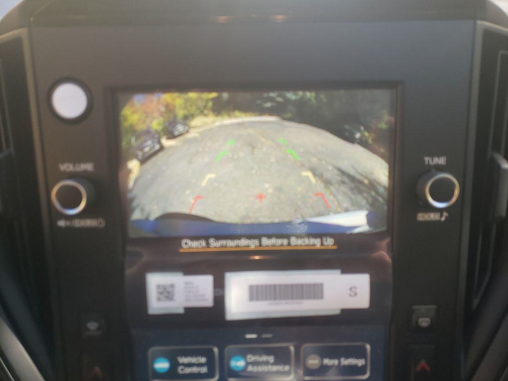 new 2025 Subaru Impreza car, priced at $26,172