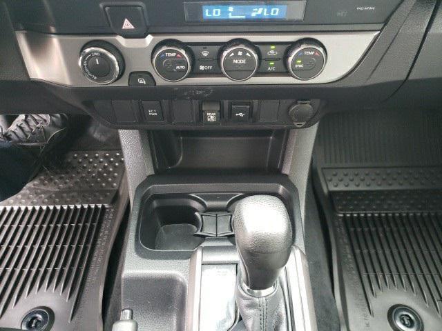used 2022 Toyota Tacoma car, priced at $36,499