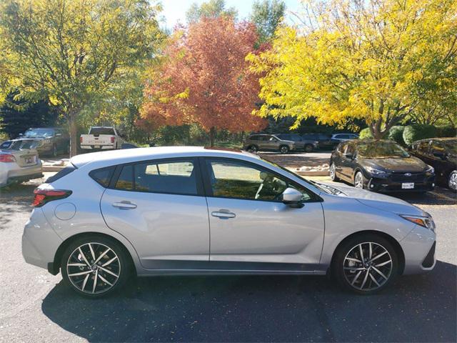 new 2024 Subaru Impreza car, priced at $28,466