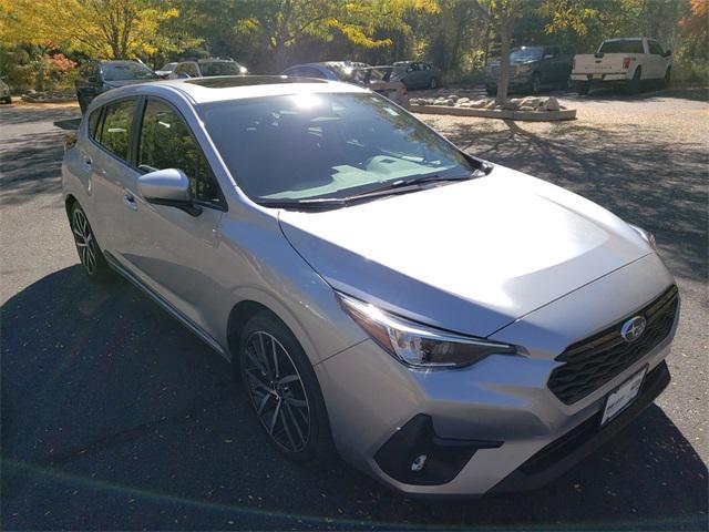 new 2024 Subaru Impreza car, priced at $28,466