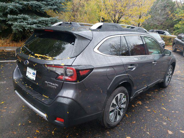 new 2025 Subaru Outback car, priced at $42,860