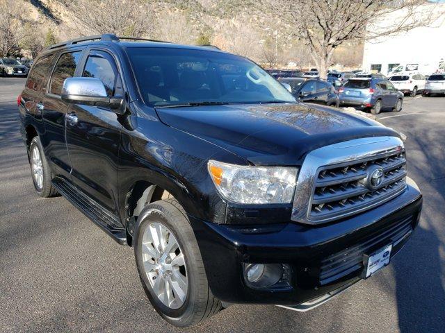 used 2016 Toyota Sequoia car, priced at $31,500