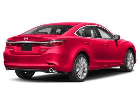 used 2018 Mazda Mazda6 car, priced at $14,476