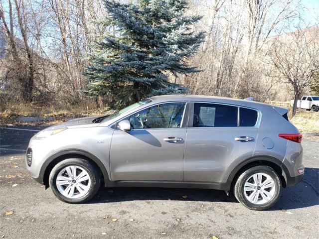 used 2018 Kia Sportage car, priced at $10,992