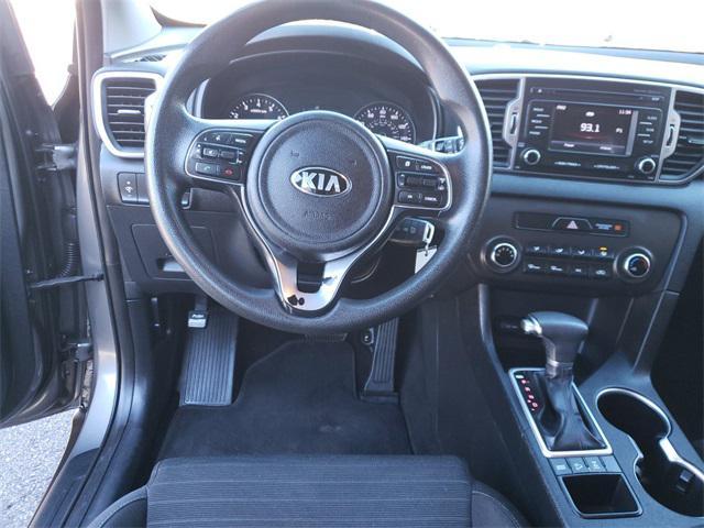 used 2018 Kia Sportage car, priced at $10,992