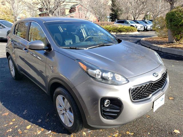 used 2018 Kia Sportage car, priced at $10,992