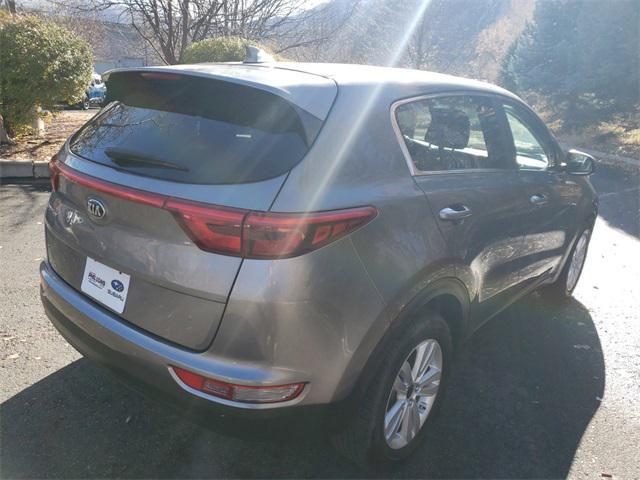 used 2018 Kia Sportage car, priced at $10,992