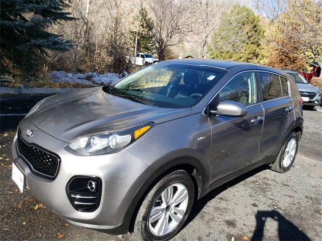 used 2018 Kia Sportage car, priced at $10,992