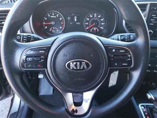 used 2018 Kia Sportage car, priced at $10,992