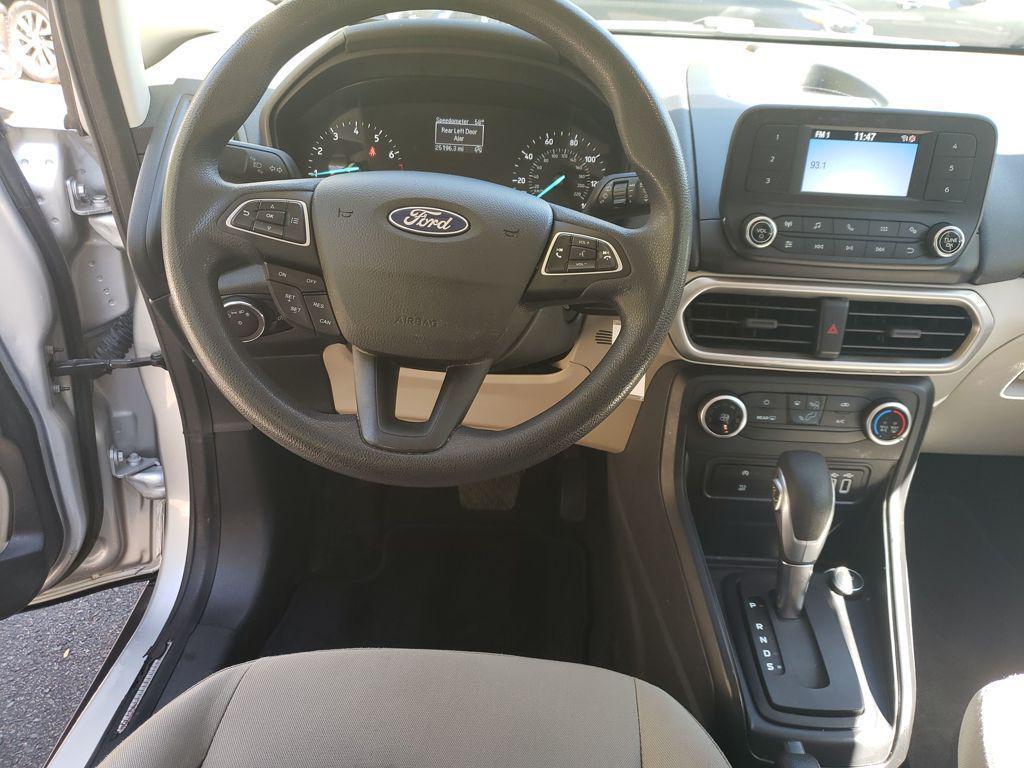 used 2021 Ford EcoSport car, priced at $14,499