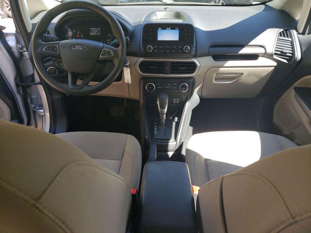 used 2021 Ford EcoSport car, priced at $14,499