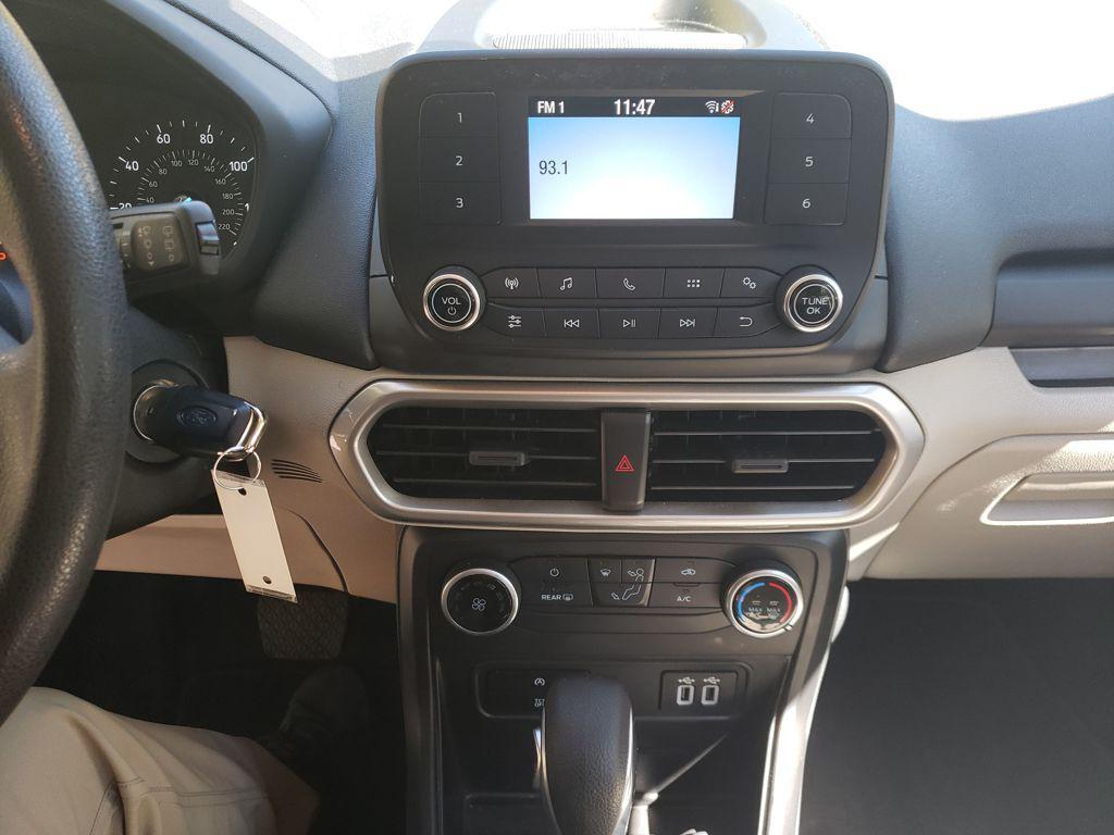 used 2021 Ford EcoSport car, priced at $14,499