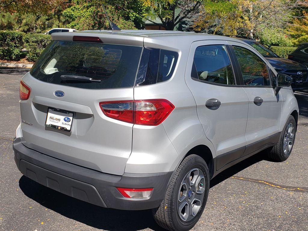 used 2021 Ford EcoSport car, priced at $14,499