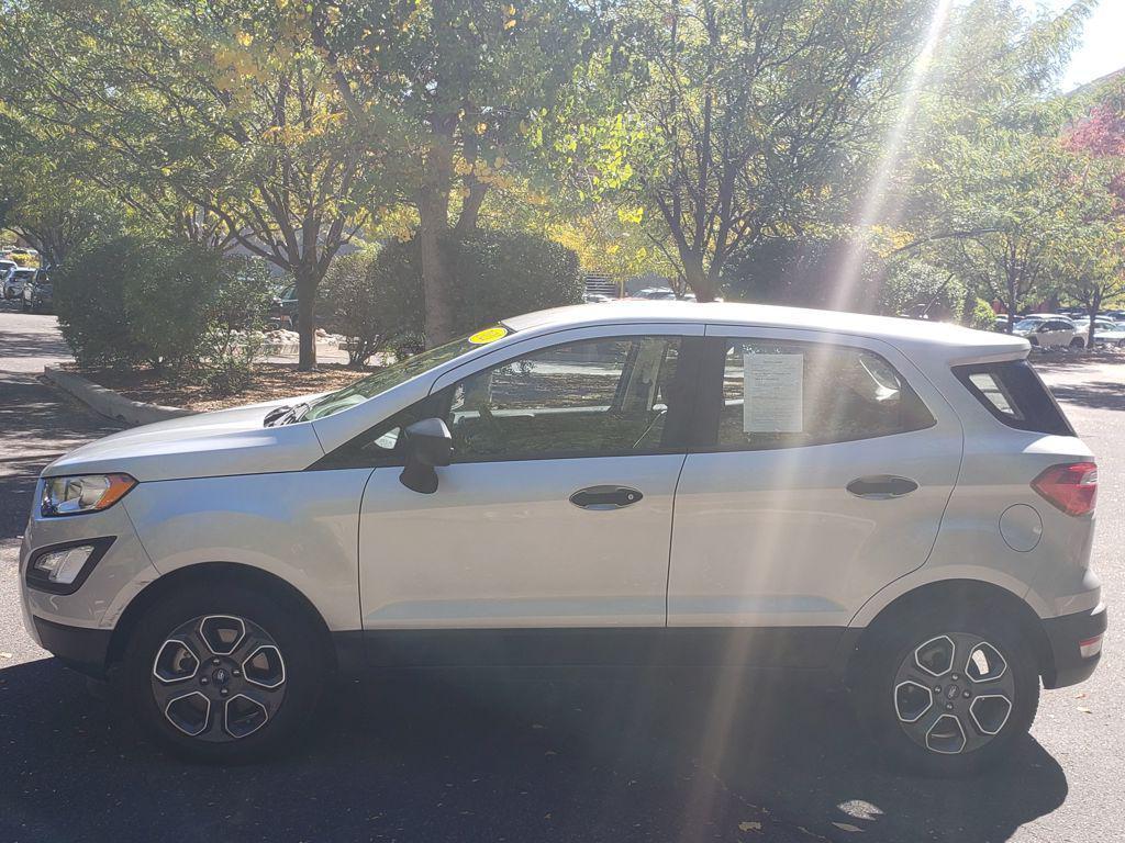 used 2021 Ford EcoSport car, priced at $14,499