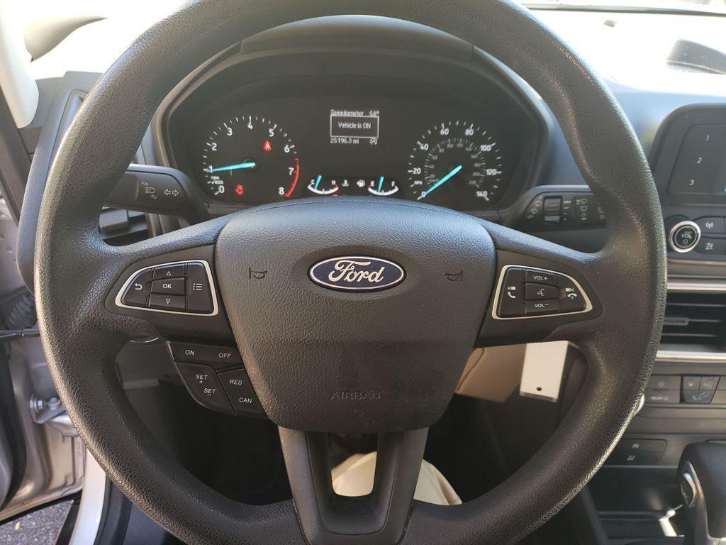 used 2021 Ford EcoSport car, priced at $14,499