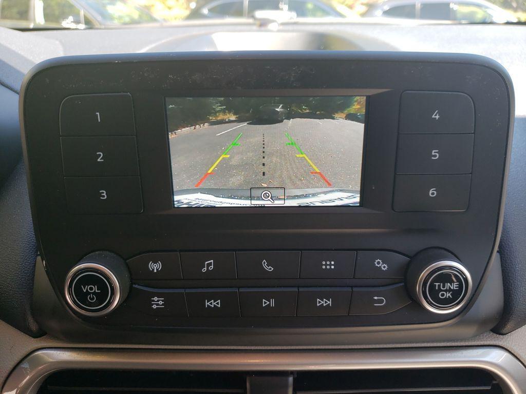 used 2021 Ford EcoSport car, priced at $14,499