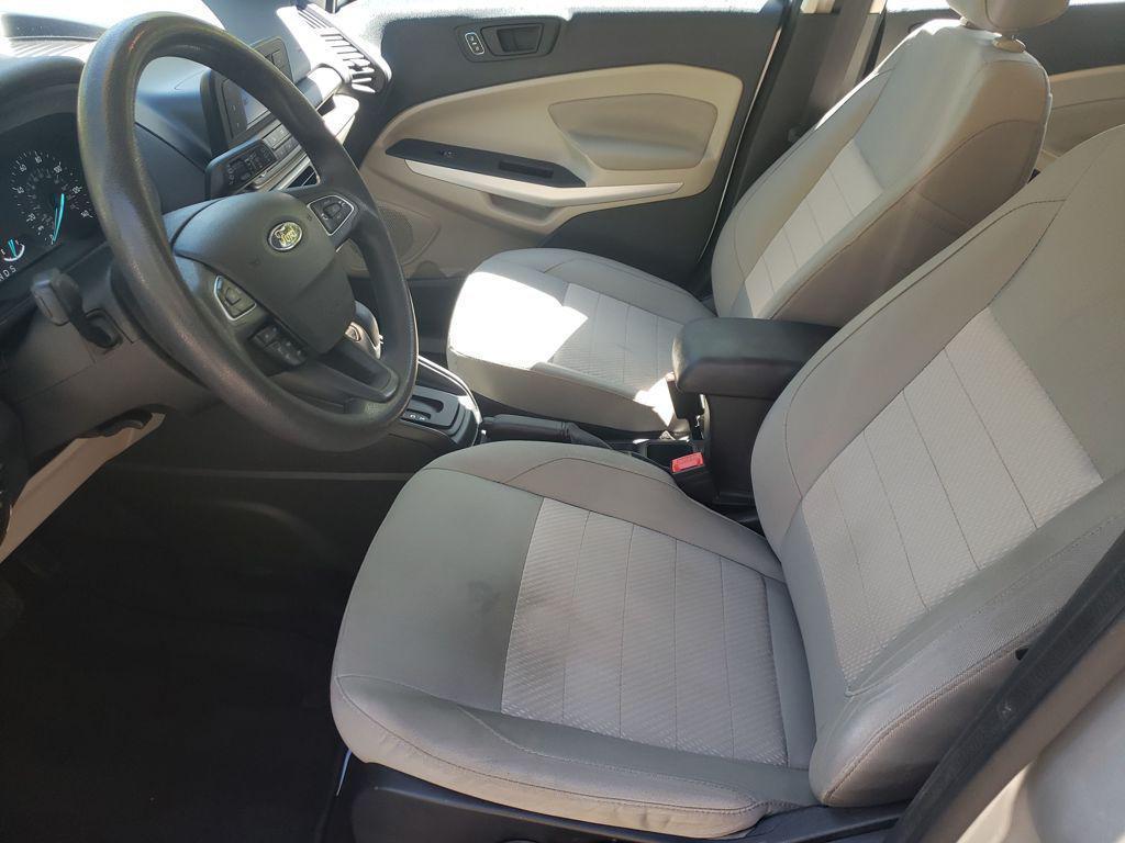 used 2021 Ford EcoSport car, priced at $14,499