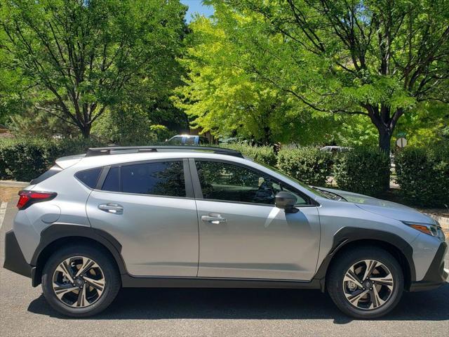 new 2025 Subaru Crosstrek car, priced at $32,617
