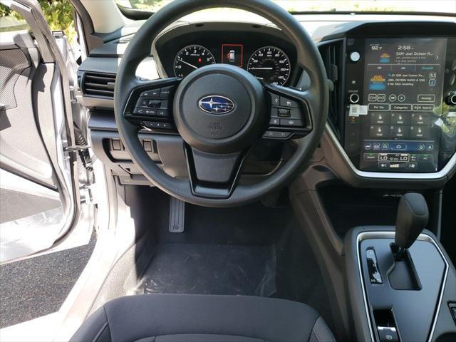 new 2025 Subaru Crosstrek car, priced at $32,617