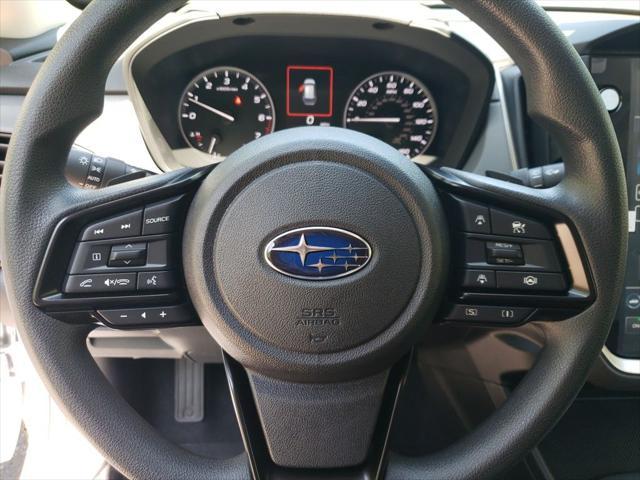 new 2025 Subaru Crosstrek car, priced at $32,617