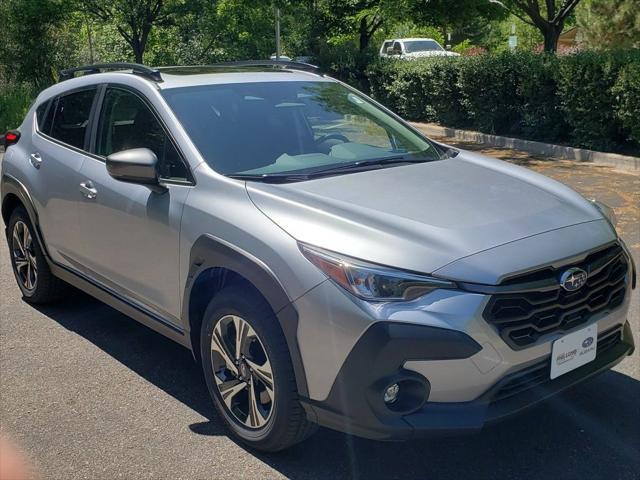 new 2025 Subaru Crosstrek car, priced at $32,617