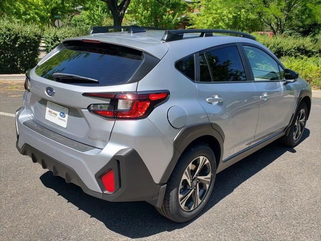 new 2025 Subaru Crosstrek car, priced at $32,617