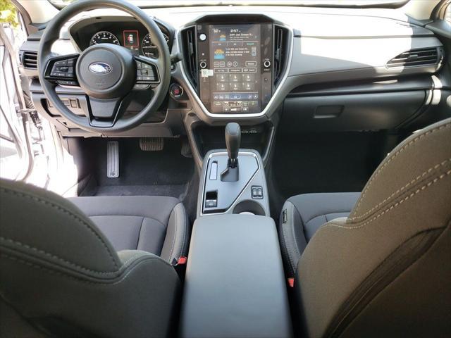 new 2025 Subaru Crosstrek car, priced at $32,617