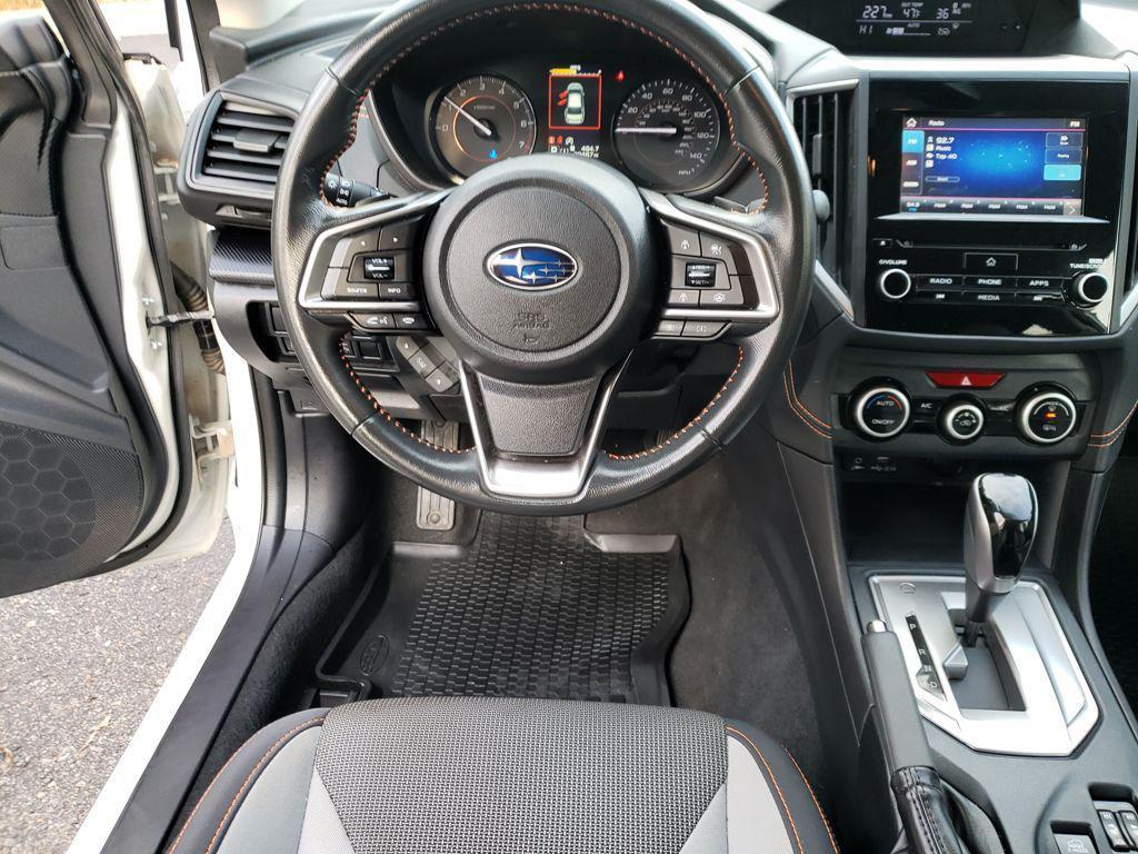 used 2022 Subaru Crosstrek car, priced at $22,564