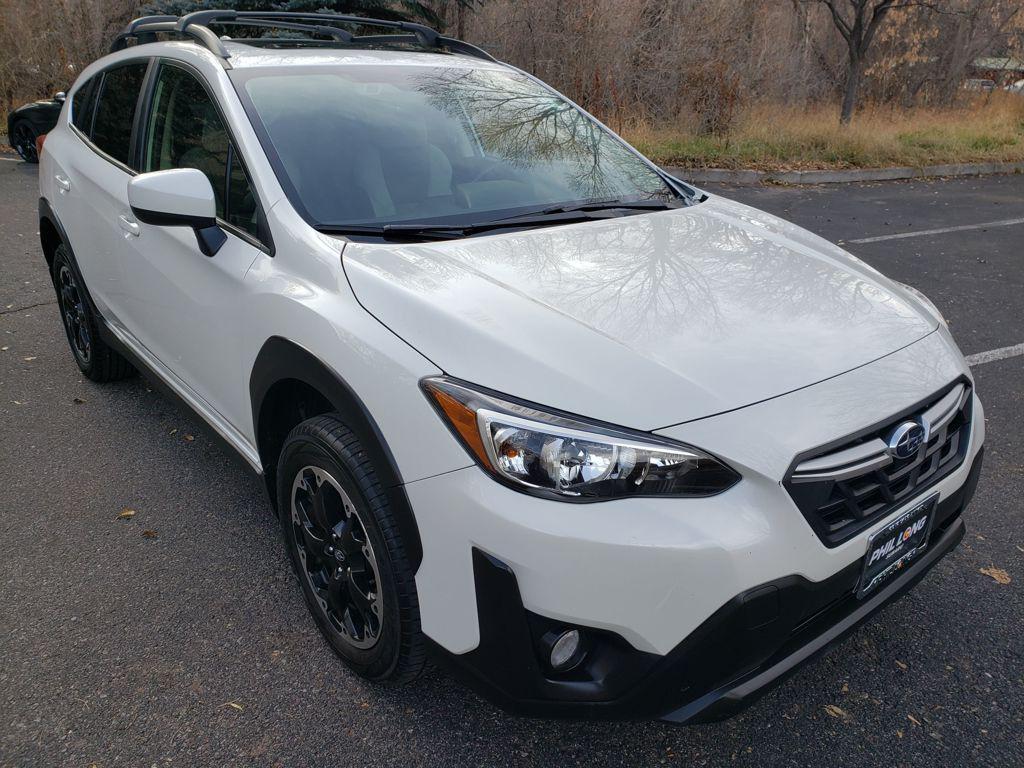 used 2022 Subaru Crosstrek car, priced at $22,564