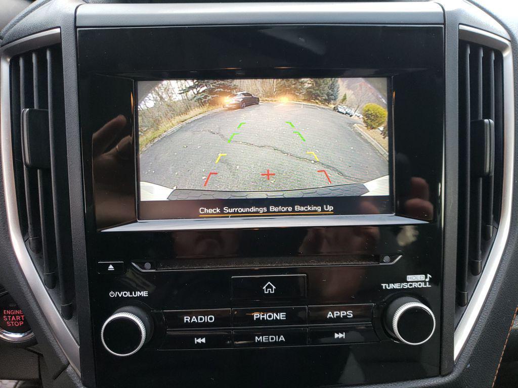 used 2022 Subaru Crosstrek car, priced at $22,564