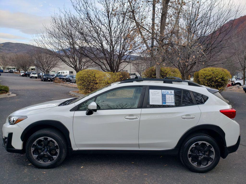 used 2022 Subaru Crosstrek car, priced at $22,564