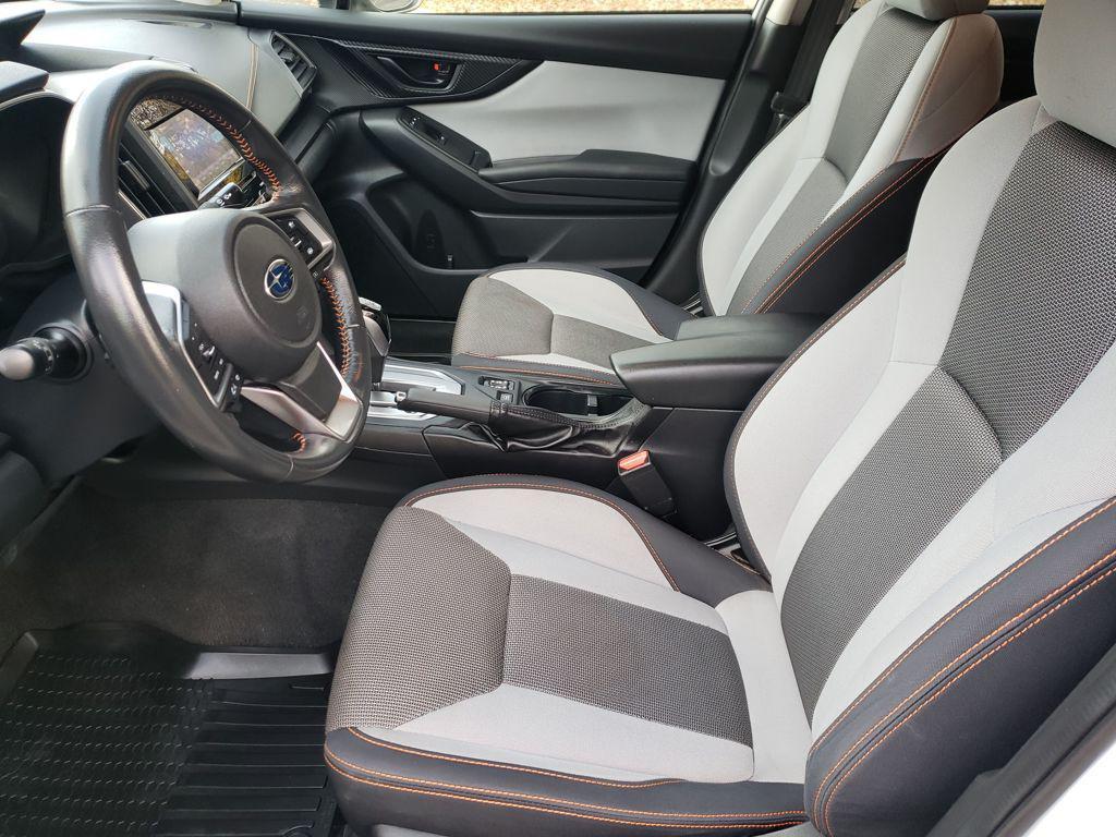 used 2022 Subaru Crosstrek car, priced at $22,564